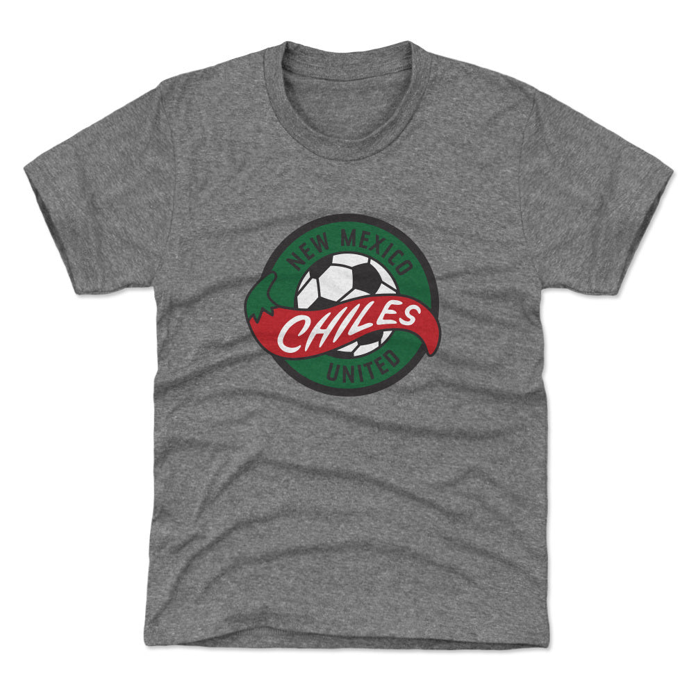 New Mexico United Kids T-Shirt | 500 LEVEL