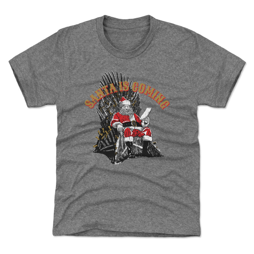 Christmas Kids T-Shirt | 500 LEVEL