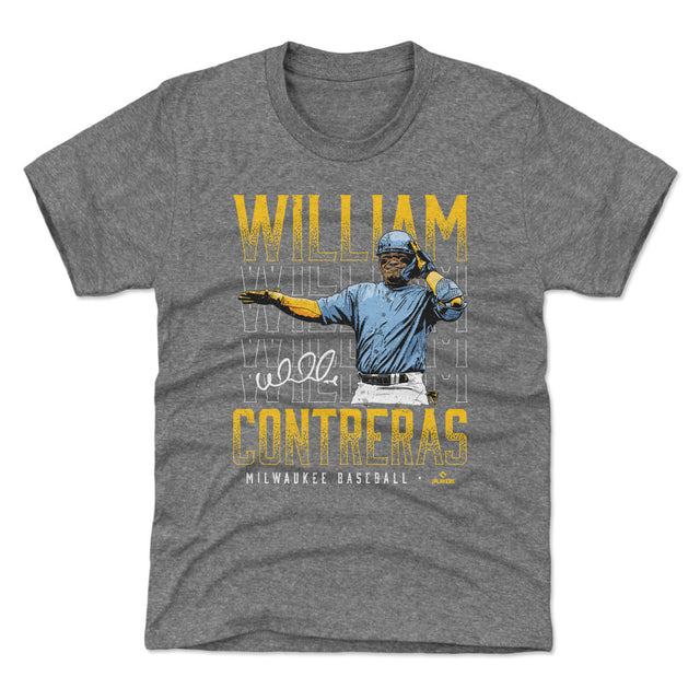 William Contreras Kids T-Shirt | 500 LEVEL