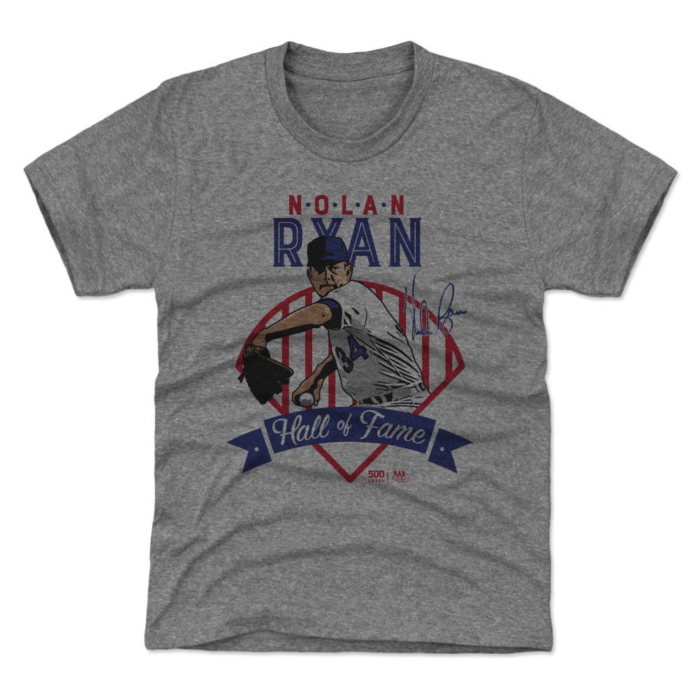 Nolan Ryan Kids T-Shirt | 500 LEVEL