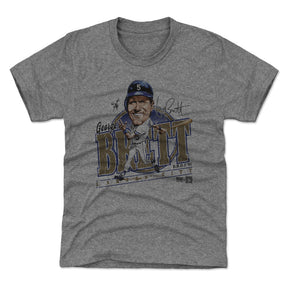 George Brett Kids T-Shirt | 500 LEVEL