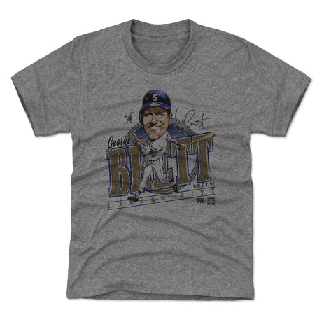 George Brett Kids T-Shirt | 500 LEVEL