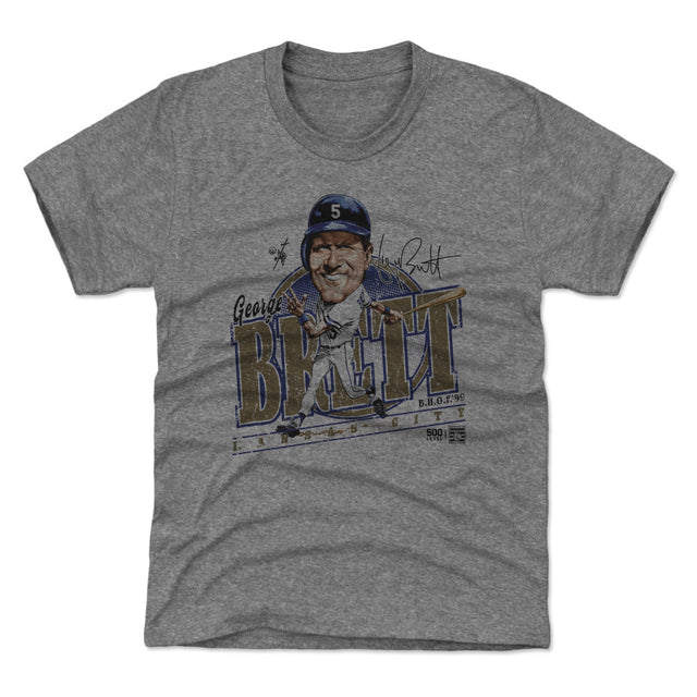 George Brett Kids T-Shirt | 500 LEVEL
