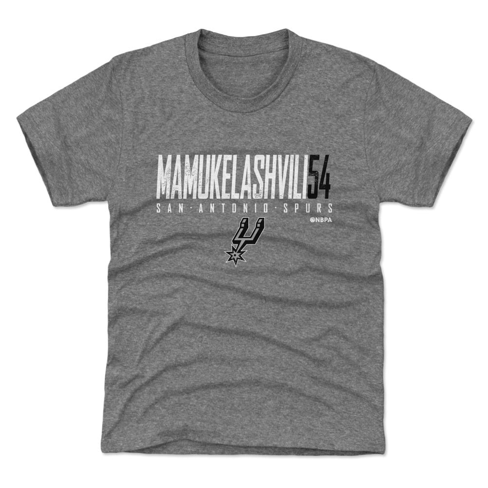 Sandro Mamukelashvili Kids T-Shirt | 500 LEVEL