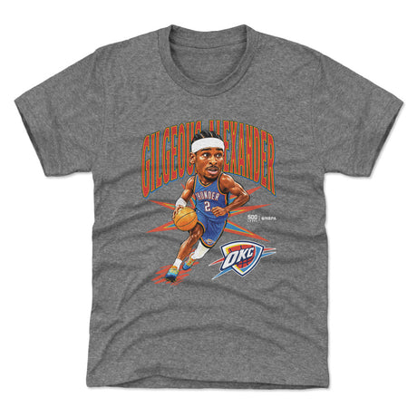 Shai Gilgeous-Alexander Kids T-Shirt | 500 LEVEL
