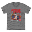 Detroit Pistons Kids T-Shirt | 500 LEVEL
