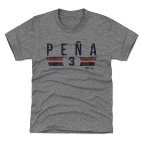 Jeremy Pena Kids T-Shirt | 500 LEVEL