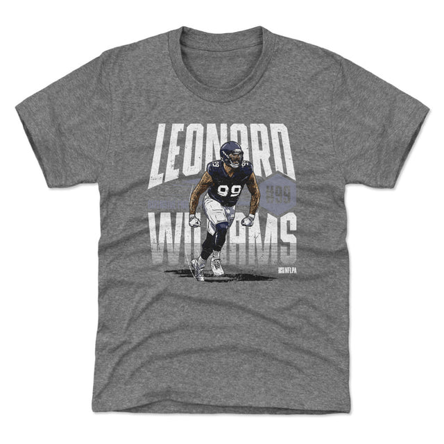 Leonard Williams Kids T-Shirt | 500 LEVEL