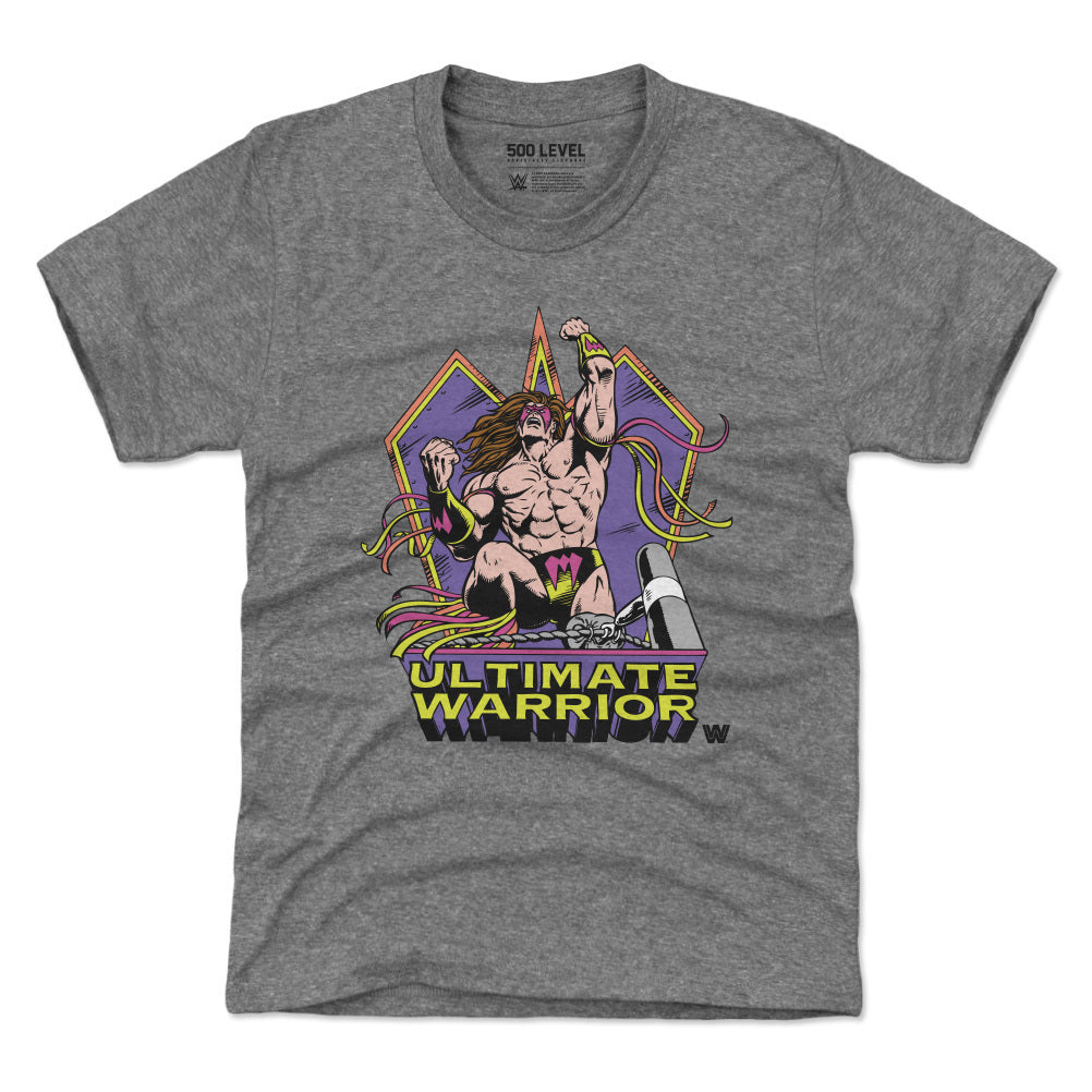 Ultimate Warrior Kids T-Shirt | 500 LEVEL
