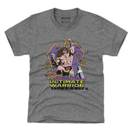 Ultimate Warrior Kids T-Shirt | 500 LEVEL