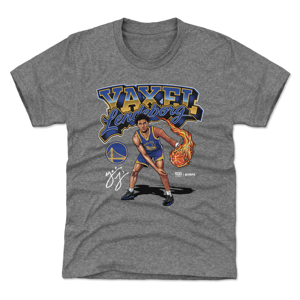 Yaxel Lendeborg Kids T-Shirt | 500 LEVEL