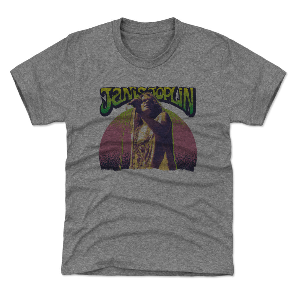 Janis Joplin Kids T-Shirt | 500 LEVEL