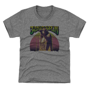 Janis Joplin Kids T-Shirt | 500 LEVEL