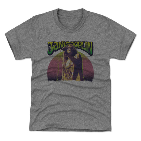 Janis Joplin Kids T-Shirt | 500 LEVEL