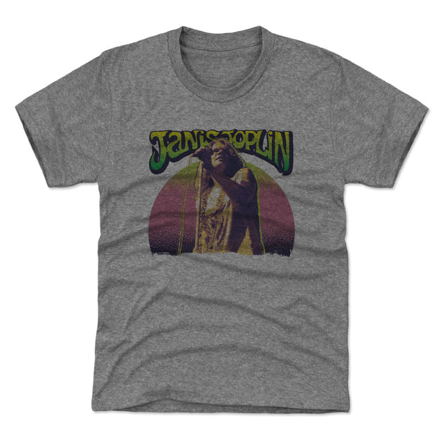 Janis Joplin Kids T-Shirt | 500 LEVEL