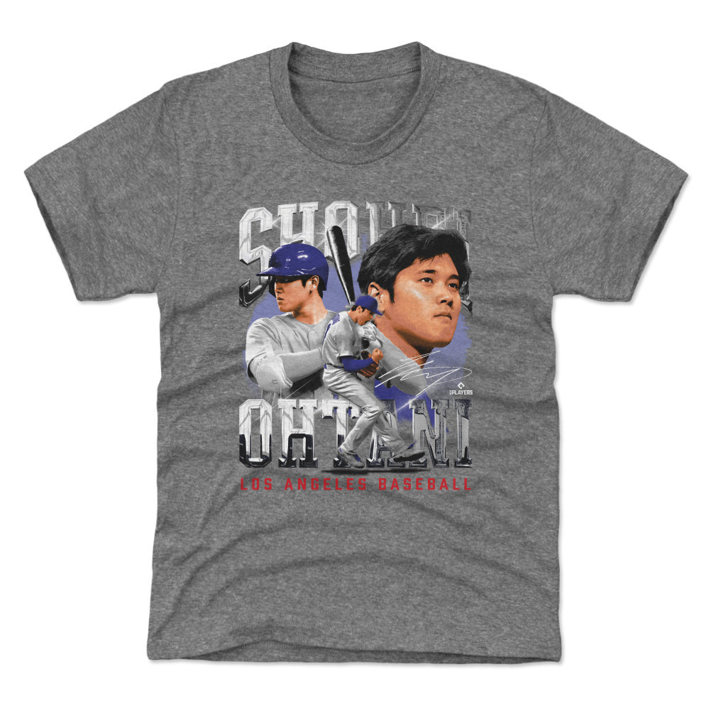 Shohei Ohtani Kids T-Shirt | 500 LEVEL