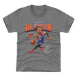 Jalen Brunson Kids T-Shirt | 500 LEVEL