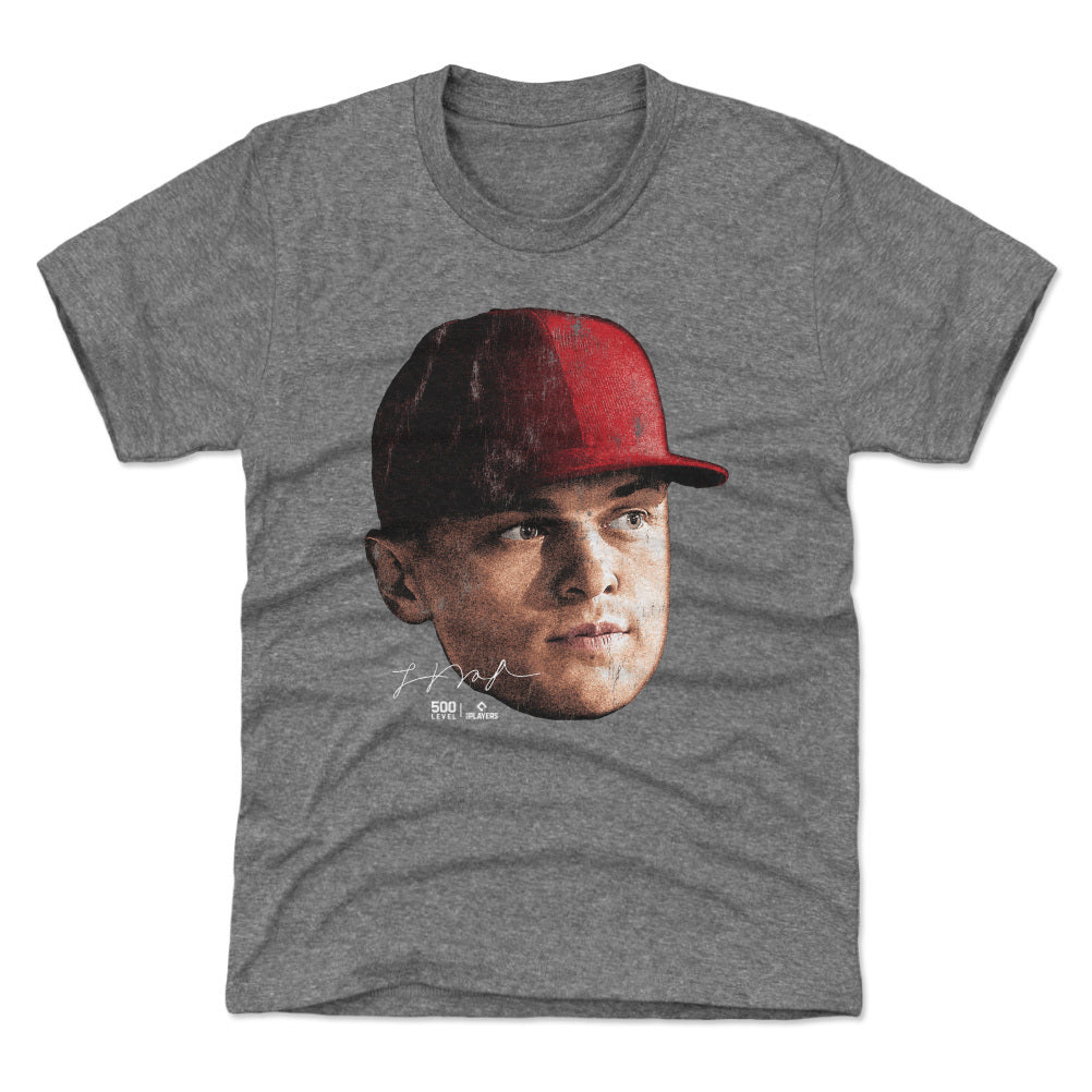 Logan O'Hoppe Kids T-Shirt | 500 LEVEL