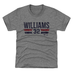 Gavin Williams Kids T-Shirt | 500 LEVEL