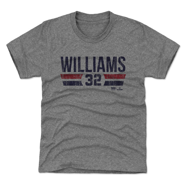 Gavin Williams Kids T-Shirt | 500 LEVEL