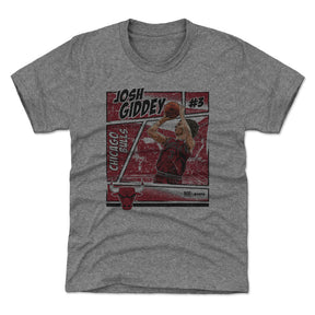 Josh Giddey Kids T-Shirt | 500 LEVEL