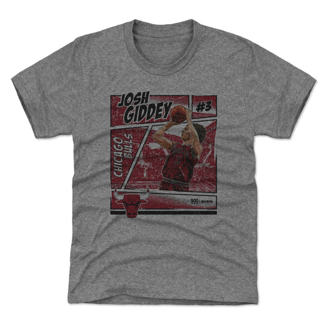 Josh Giddey Kids T-Shirt | 500 LEVEL