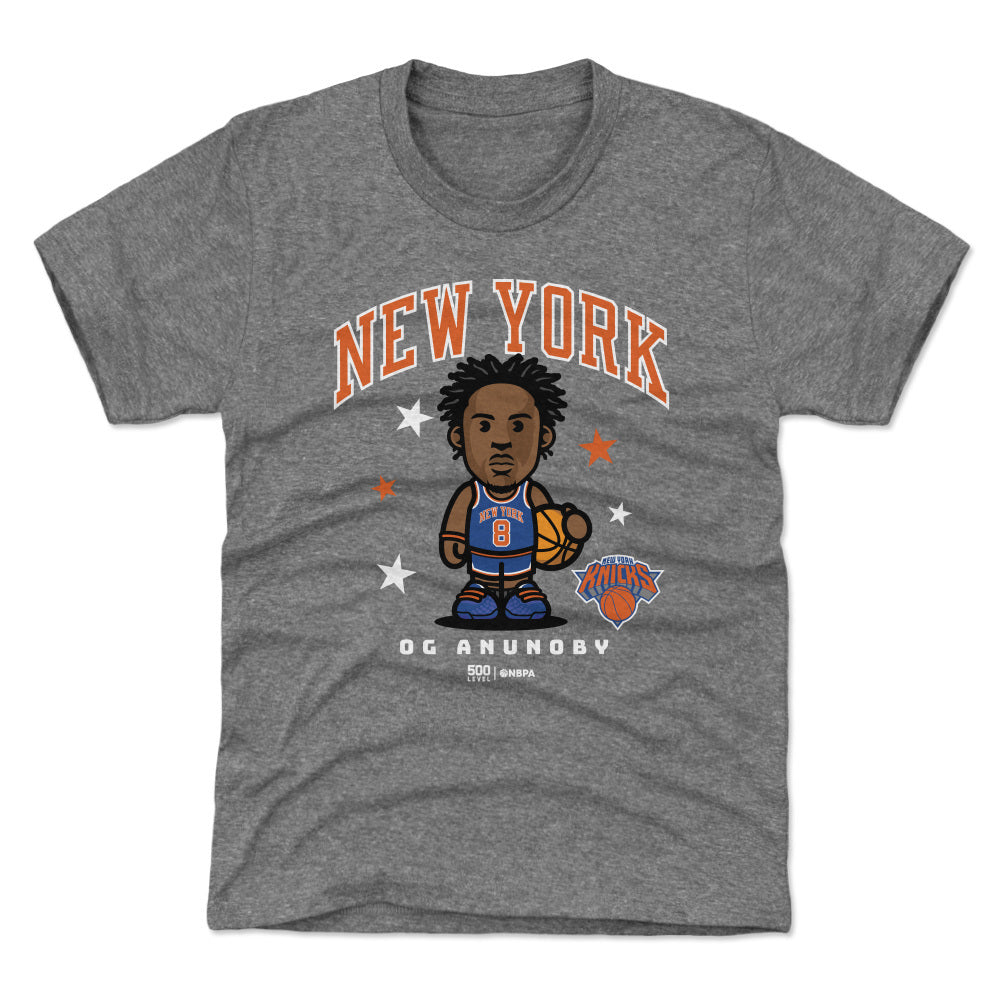OG Anunoby Kids T-Shirt | 500 LEVEL