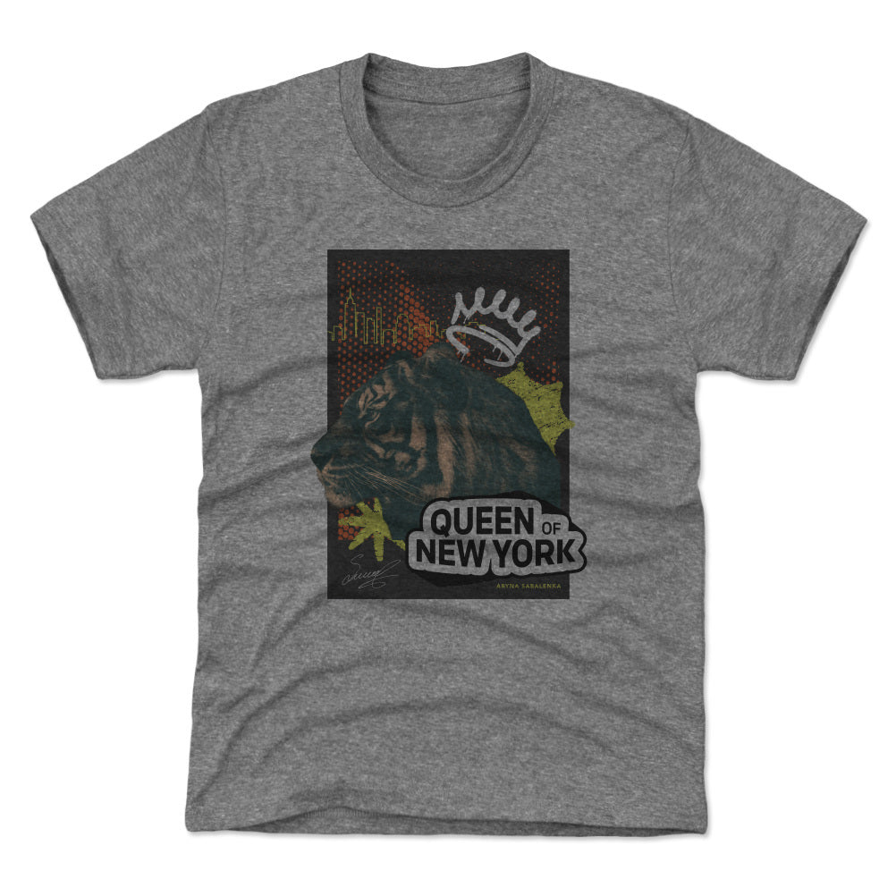 Aryna Sabalenka Kids T-Shirt | 500 LEVEL