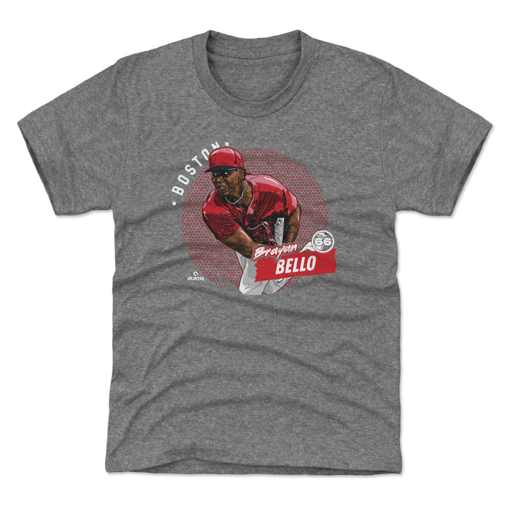 Brayan Bello Kids T-Shirt | 500 LEVEL