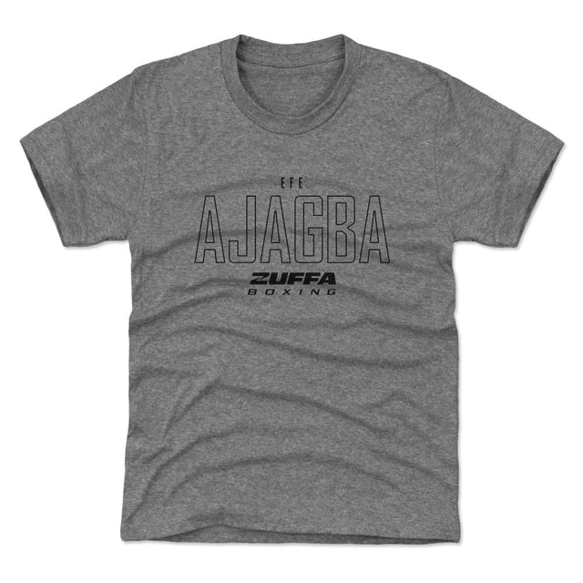 Efe Ajagba Kids T-Shirt | 500 LEVEL