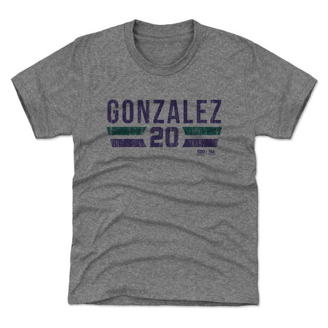 Luis Gonzalez Kids T-Shirt | 500 LEVEL