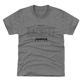 Jalil Hackett Kids T-Shirt | 500 LEVEL