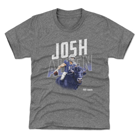 Josh Allen Kids T-Shirt | 500 LEVEL