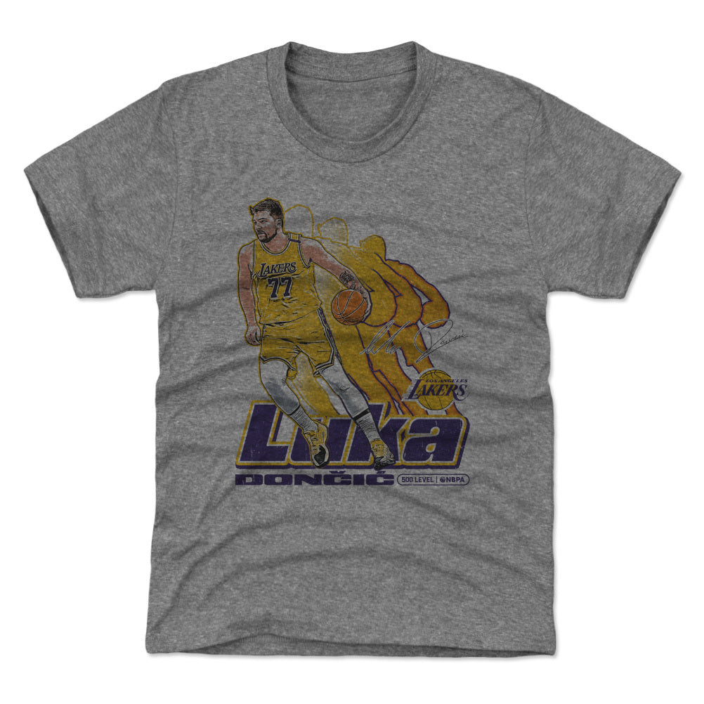 Luka Doncic Kids T-Shirt | 500 LEVEL