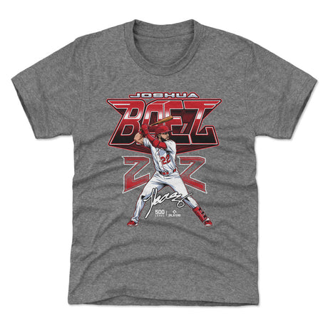 Joshua Baez Kids T-Shirt | 500 LEVEL