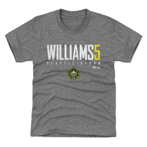 Gabby Williams Kids T-Shirt | 500 LEVEL