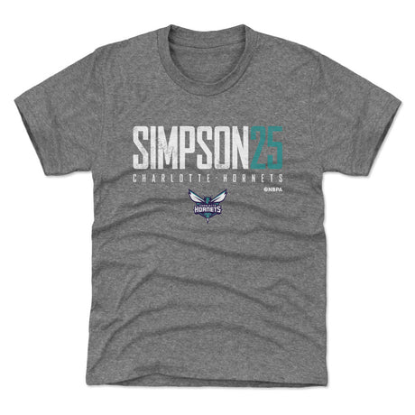 KJ Simpson Kids T-Shirt | 500 LEVEL