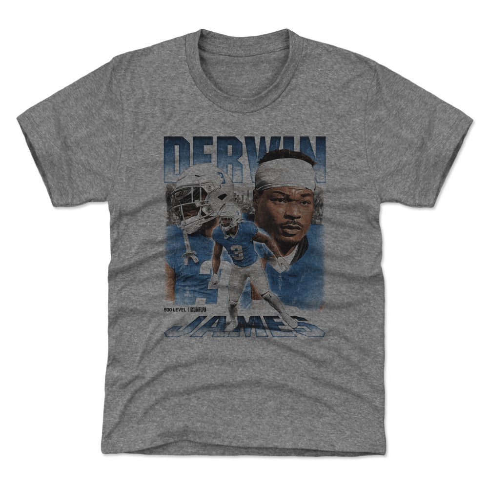 Derwin James Kids T-Shirt | 500 LEVEL
