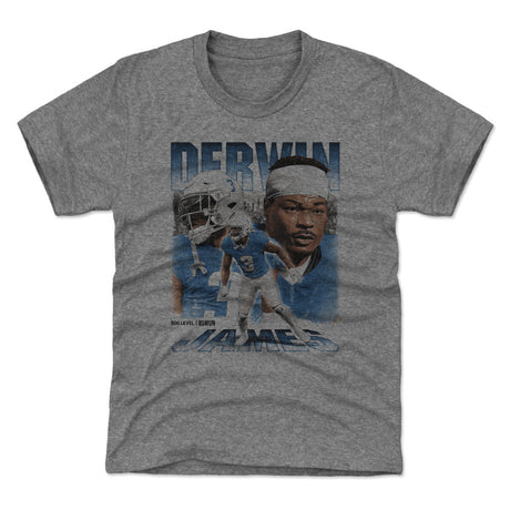 Derwin James Kids T-Shirt | 500 LEVEL