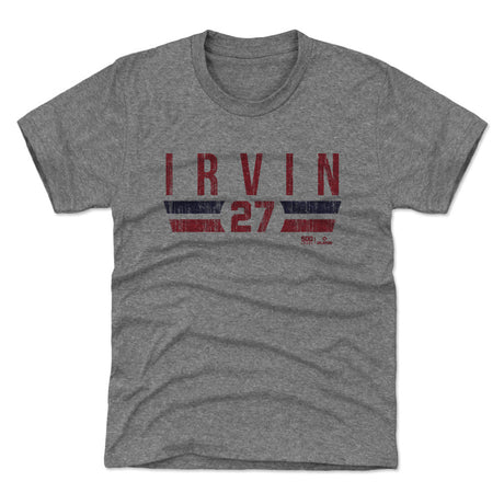 Jake Irvin Kids T-Shirt | 500 LEVEL