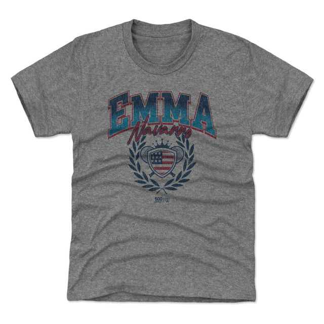 Emma Navarro Kids T-Shirt | 500 LEVEL