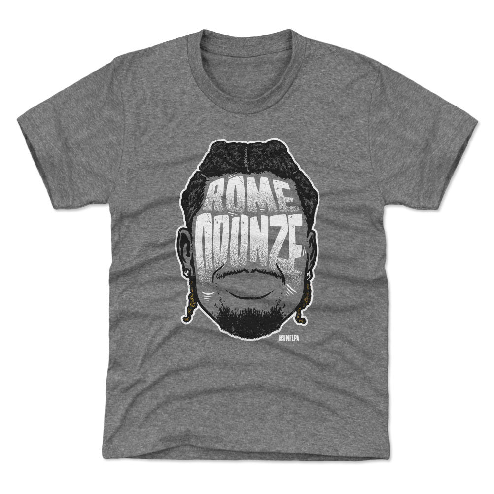 Rome Odunze Kids T-Shirt | 500 LEVEL