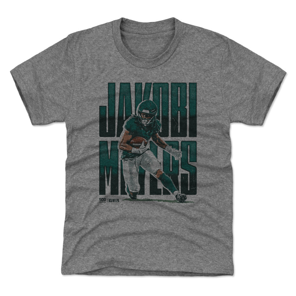 Jakobi Meyers Kids T-Shirt | 500 LEVEL