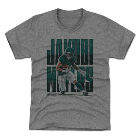 Jakobi Meyers Kids T-Shirt | 500 LEVEL