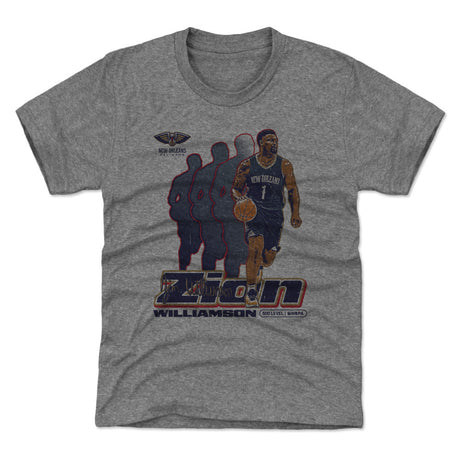 Zion Williamson Kids T-Shirt | 500 LEVEL