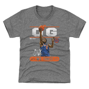 OG Anunoby Kids T-Shirt | 500 LEVEL