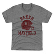 Baker Mayfield Kids T-Shirt | 500 LEVEL