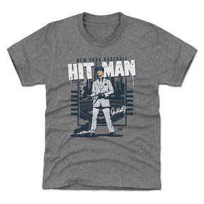 Don Mattingly Kids T-Shirt | 500 LEVEL