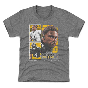 DK Metcalf Kids T-Shirt | 500 LEVEL