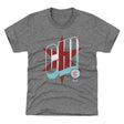 Chicago Fire FC Kids T-Shirt | 500 LEVEL